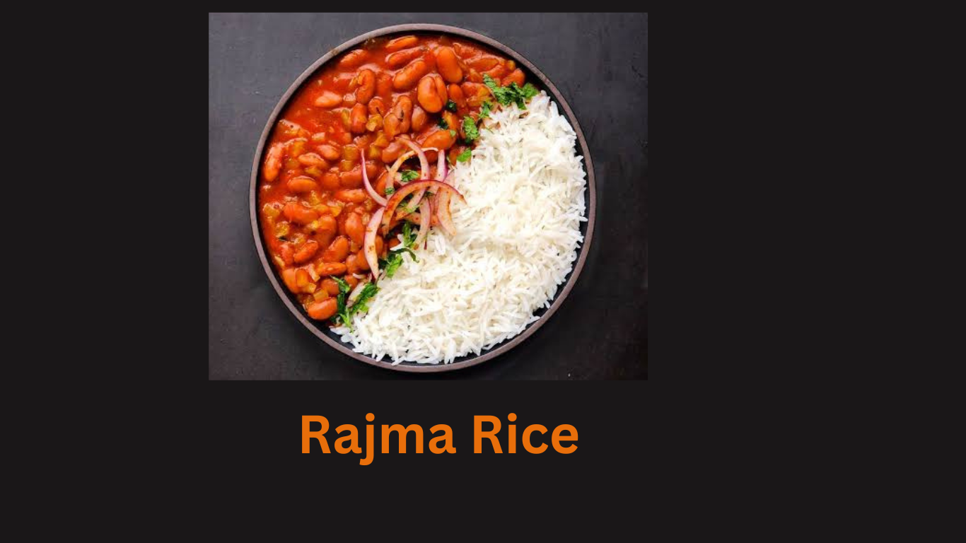 Rajma Rice