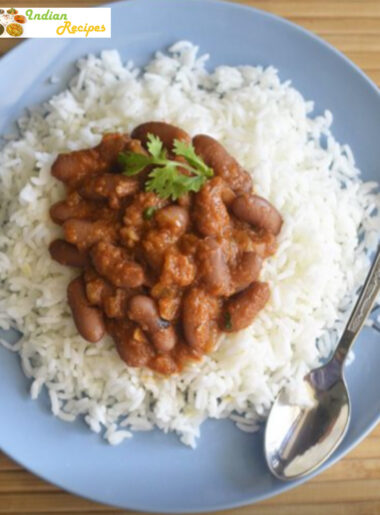 Rajma Rice