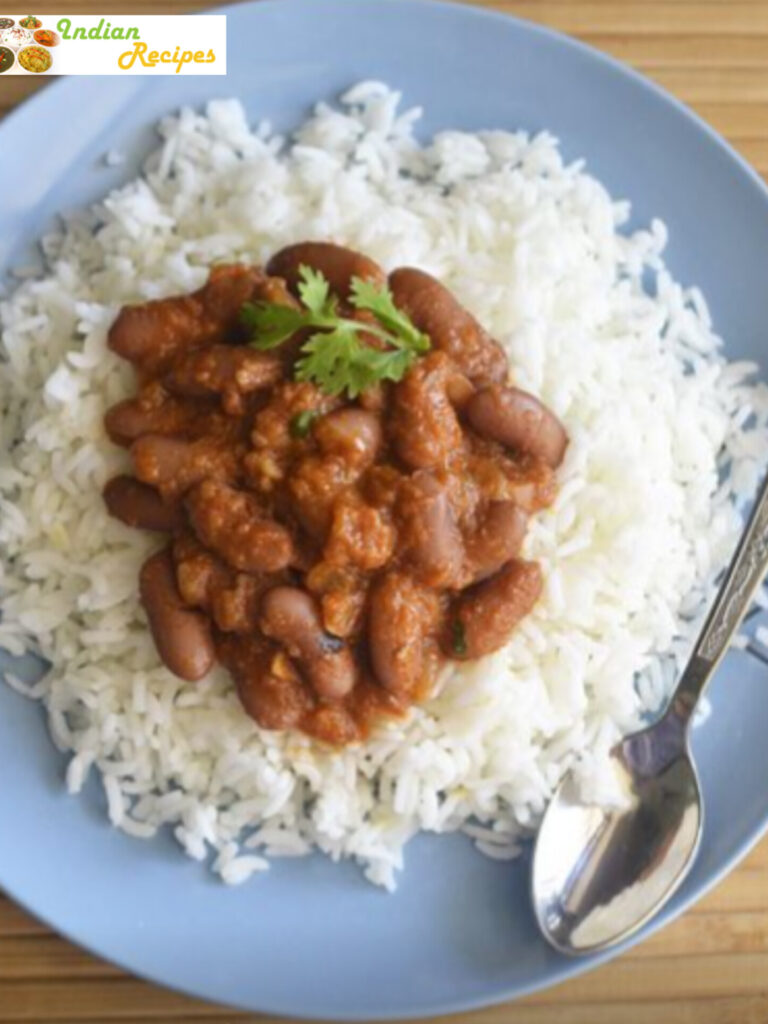 Rajma Rice