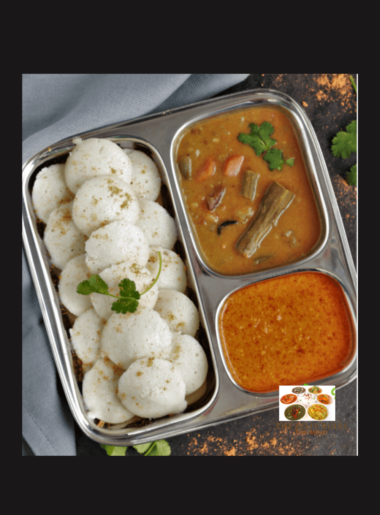 Idli Sambar