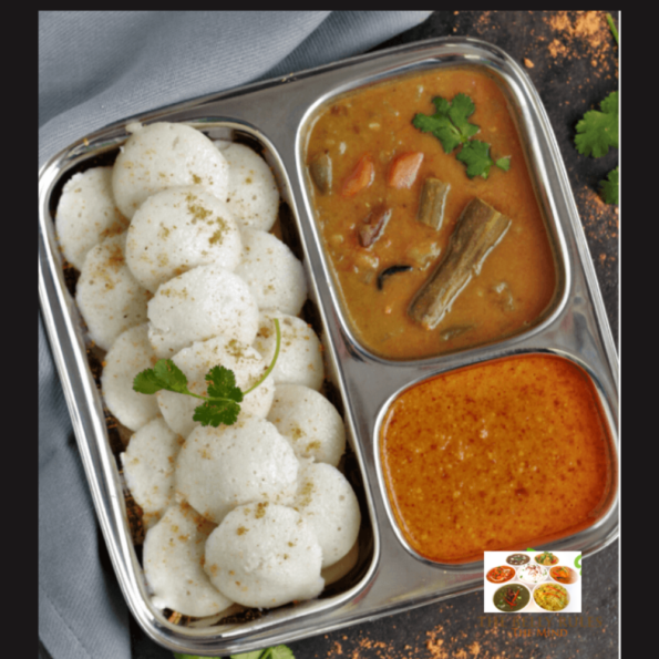 Idli Sambar