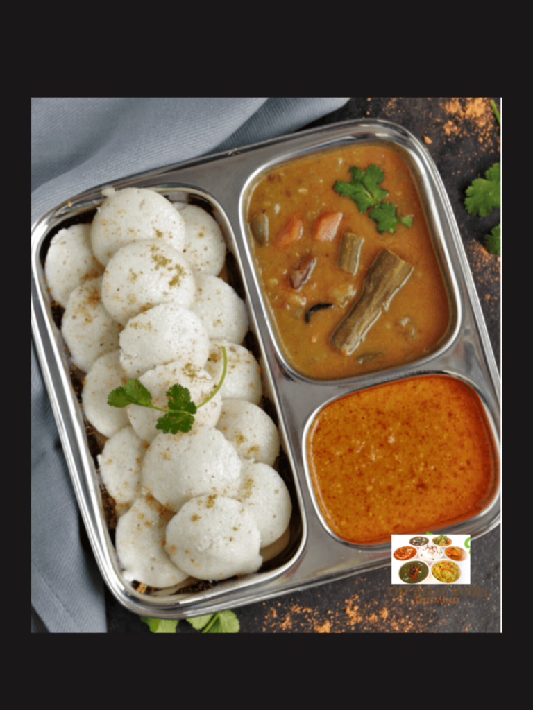 Idli Sambar